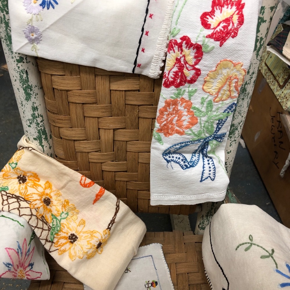 Vintage Linens